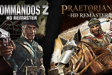 Commandos 2 & Praetorians: HD Remaster Double Pack
