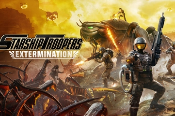 Starship Troopers: Extermination