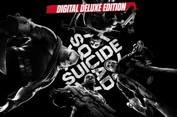 Suicide Squad: Kill the Justice League - Digital Deluxe Edition