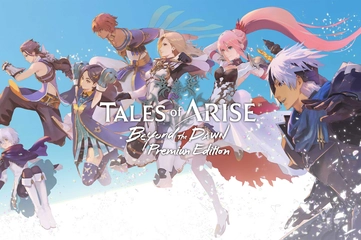 Tales of Arise - Beyond the Dawn Premium Edition (EU)