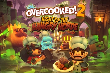 Overcooked! 2 - Night of the Hangry Horde