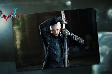 Devil May Cry 5 - Playable Character: Vergil