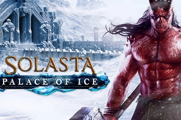 Solasta: Crown of the Magister - Palace of Ice