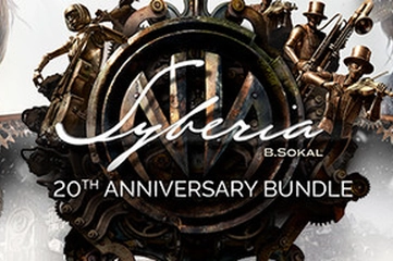 Syberia 20th Anniversary Bundle