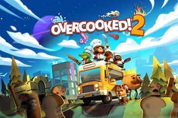 Overcooked! 2 - Too Many Cooks DLC