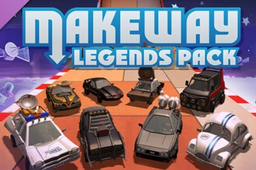 Make Way: Legends Pack