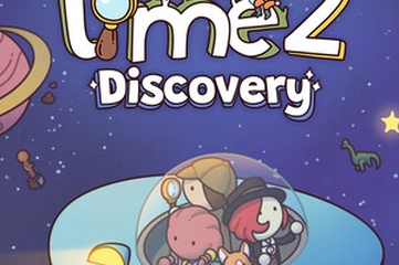Hidden Through Time 2: Discovery