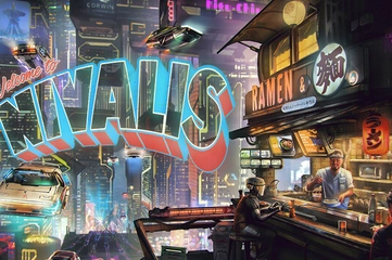Nivalis Nights - Coming Soon