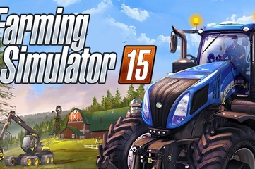 Farming Simulator 15 (Steam)