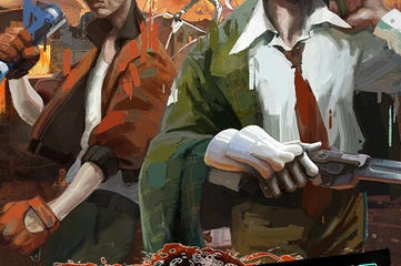 Disco Elysium - The Final Cut
