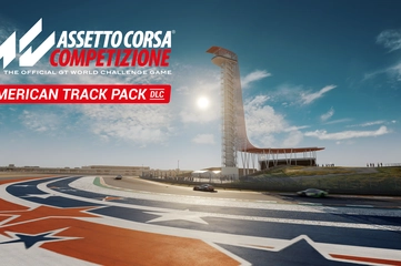 Assetto Corsa Competizione - The American Track Pack