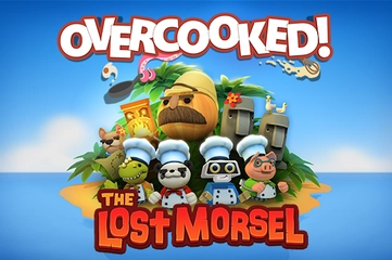 Overcooked - The Lost Morsel