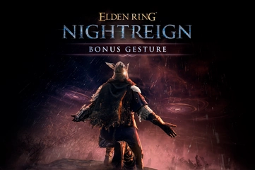 ELDEN RING NIGHTREIGN Deluxe Edition (EU)