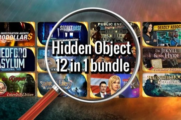 Hidden Object - 12 in 1 bundle