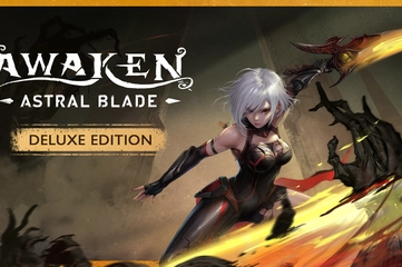 Awaken Astral Blade Deluxe Edition