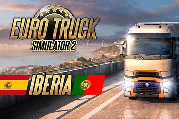 Euro Truck Simulator 2 - Iberia