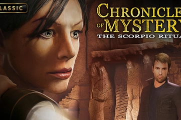 Chronicles of Mystery: The Scorpio Ritual