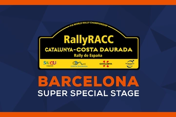 WRC 9 Barcelona SSS