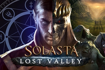 Solasta: Crown of the Magister - Lost Valley