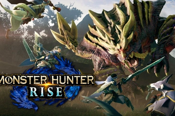 MONSTER HUNTER RISE