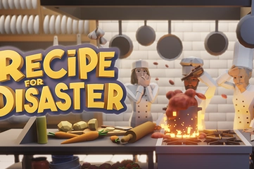 Recipe for Disaster