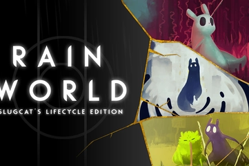 Rain World - Slugcat's Lifecycle Edition