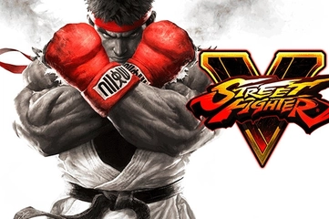Street Fighter V