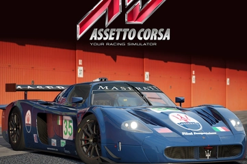 Assetto Corsa - Ready To Race Pack