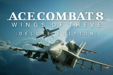 ACE COMBAT 8: WINGS OF THEVE - Deluxe Edition (EU)