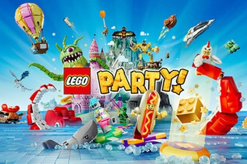 LEGO Party!