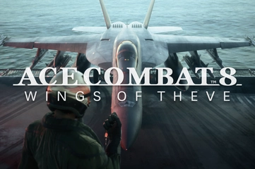ACE COMBAT 8: WINGS OF THEVE (EU)