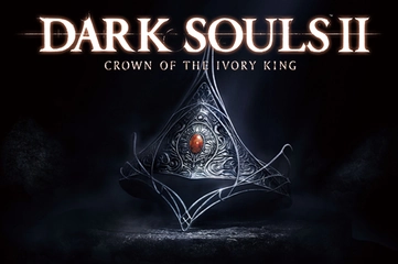 DARK SOULS™ II Crown of the Ivory King