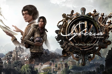Syberia: The World Before