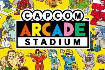Capcom Arcade Stadium (Launch)