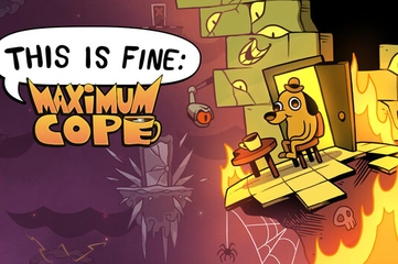 This Is Fine: Maximum Cope