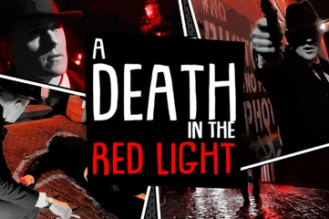 A Death in the Red Light