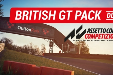 Assetto Corsa Competizione British GT Pack
