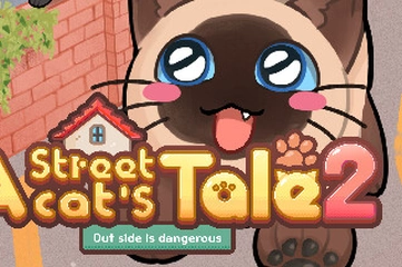 A Street Cat's Tale 2: Out side is dangerous