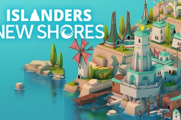 ISLANDERS: New Shores