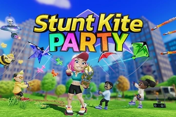 Stunt Kite Party