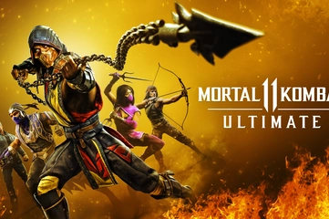 Mortal Kombat 11 Ultimate