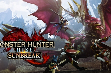 Monster Hunter Rise: Sunbreak