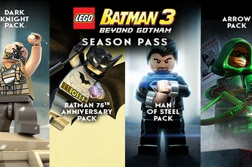 LEGO Batman 3: Beyond Gotham Season Pass