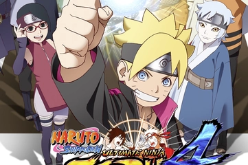 NARUTO SHIPPUDEN: Ultimate Ninja STORM 4 Road to Boruto