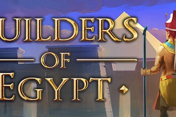 Builders of Egypt