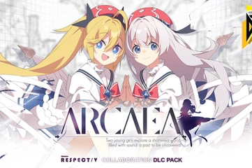 DJMAX RESPECT V - Arcaea PACK