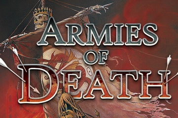 Armies of Death (Fighting Fantasy Classics)