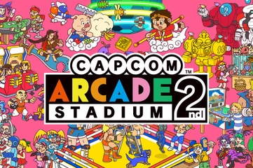 Capcom Arcade 2nd Stadium