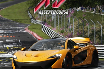 Assetto Corsa - Dream Pack 1