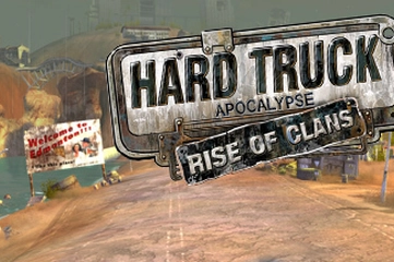 HARD TRUCK: APOCALYPSE RISE OF CLANS